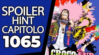 ONE PIECE SPOILER 1065+ (HINT RUMORS): DOFLAMINGO E' PRONTO A TORNARE...SECONDO DEI LEAK