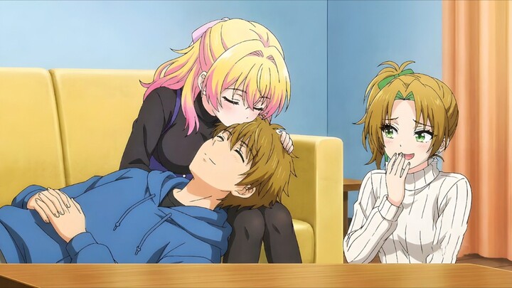 Awalnya gugup tapi... 😆