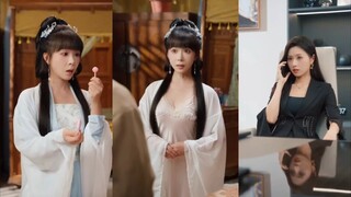 [INDO SUB] Dewa Memberiku Lollipop, Tapi Rahasia Dunia Lain Terungkap!