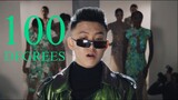 Rich Brian - 100 Degrees (Official Video)