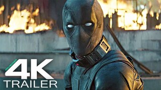 DEADPOOL 3 Trailer 2024 Teaser  4K UHD_1080p