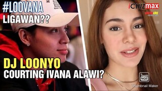 CHIKA BALITA: DJ Loonyo asks Ivana Alawi ‘coffee after quarantine?’