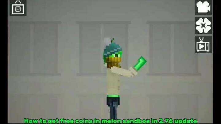 how to get free coins in melon sandbox 27.6 update