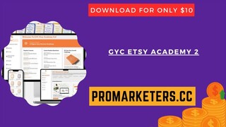 GYC Etsy Academy 2