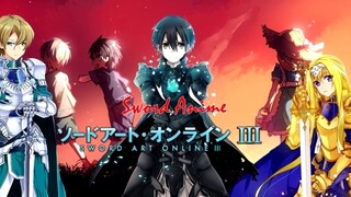 sword art online underworld PV#1