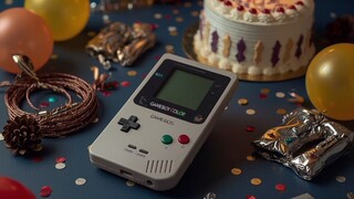 Game Boy Color – 27th Birthday Anthem (CoPilot)
