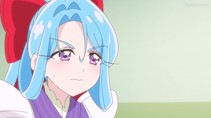 Star Detective Precure! Episode 22 (Sub Indonesia)