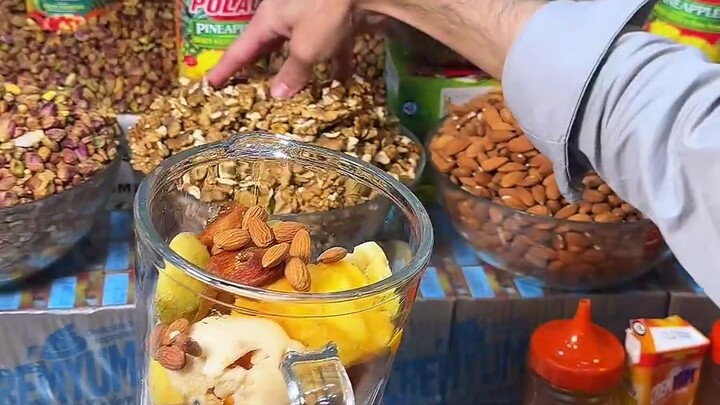 Sekali teguk, kalori meledak!