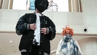 起猛了看到影日跳gento了