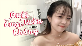 CƯỚI LUÔN ĐƯỢC KHÔNG  | YuniBoo x Goctoi Mixer | COVER BÚP