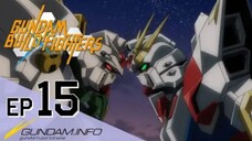ĐẠI CHIẾN GUNDAM BUILD Tập 15