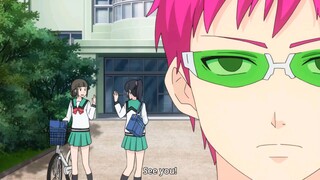 SAIKI K.  REAWAKENED EP1