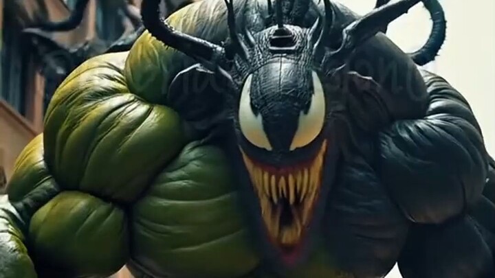 Apa jadinya jika kita menggunakan AI untuk menggabungkan berbagai pahlawan super yang berbeda?