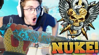 BALLISTIC KNIFE NUCLEAR!?