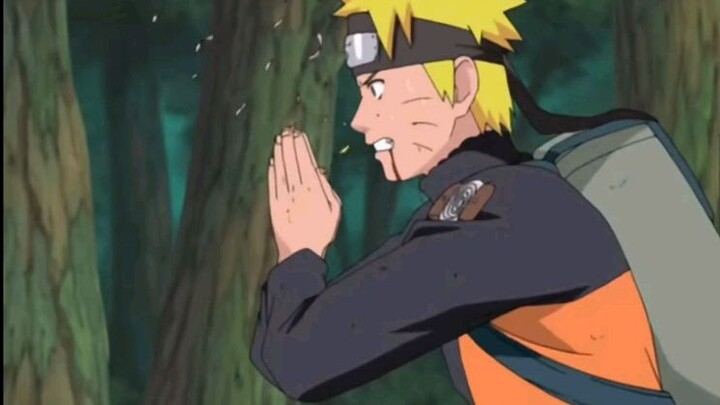 bagaimana mana Naruto akan menyiasatinya