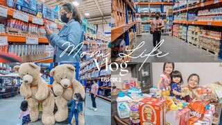 MOM LIFE VLOG SERIES: S&R GROCERY SHOPPING + GROCERY HAUL | GROCERY HAUL PHILIPPINES | MAICA LAUSIN