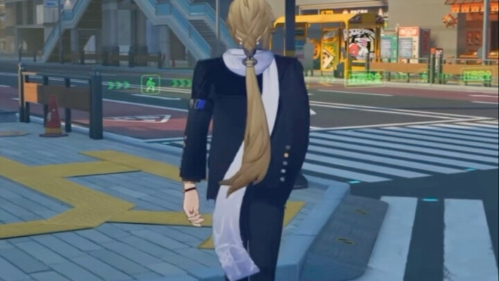 เปรียบเทียบรูปแบบการเดินของโมเดลใหม่และเก่าของฮิวโก้ คุณชอบอันไหนมากกว่ากัน?