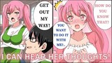 I Can Hear a Hot Tsundere Girl’s Inner Voice, and She Wants To Do It with Me! (Comic Dub | Manga)