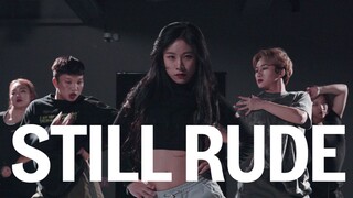 【1M】Minny Park dance promo "Still Rude"