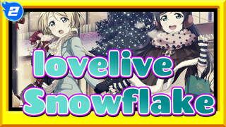 lovelive!|【Eli Ayase】Snowflake_2