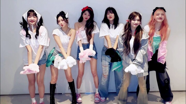 IVE: Bo Peep Bo Peep