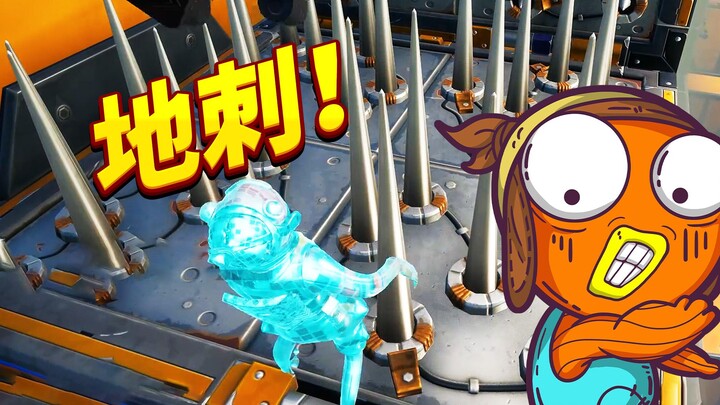 العودة إلى Death Run؟ مهاراتي ليست على المستوى المطلوب!