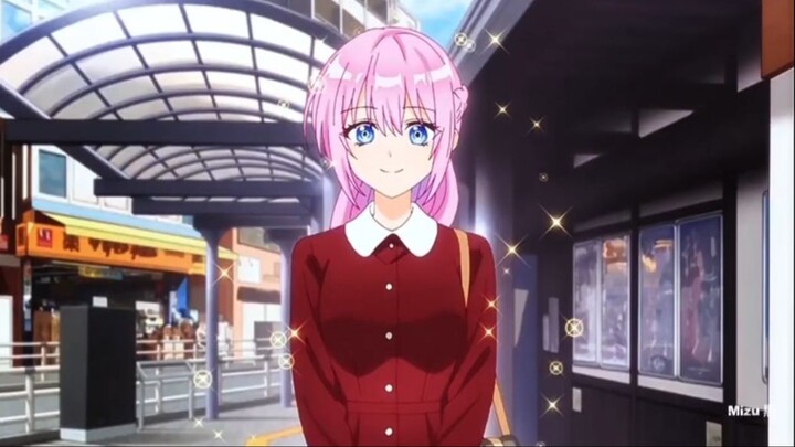 Cute Elegant Girl Falls for a Nerdy Boy All My Heart Can Say