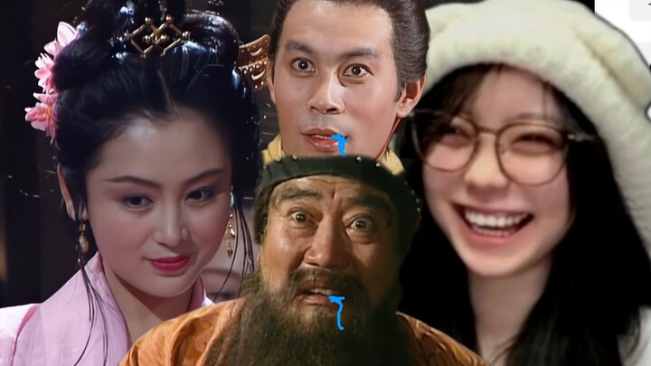 Lần đầu xem Tam Quốc Diễn Nghĩa, cười muốn chết vì Lữ Bố!