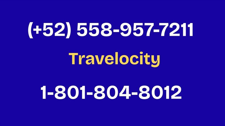 Número de Teléfono de Atención al Cliente de (->) Travelocity ® – Guía Completa Paso a Paso 2025