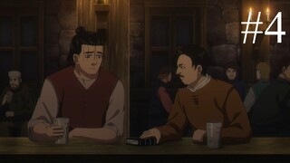 Chi.: Chikyuu no Undou ni Tsuite - Eps 4