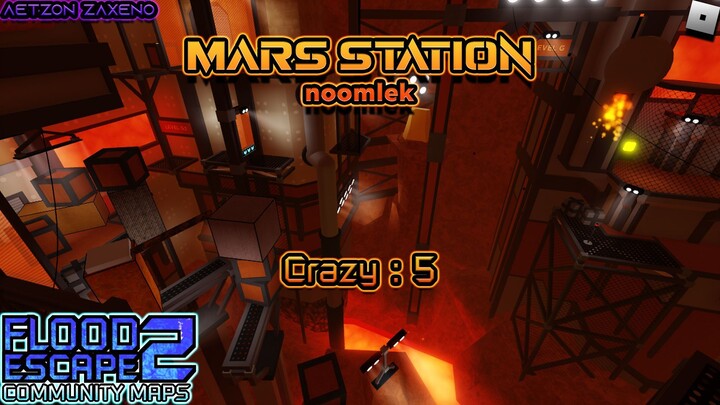 FE2CM | Mars Station [Crazy : noomlek]