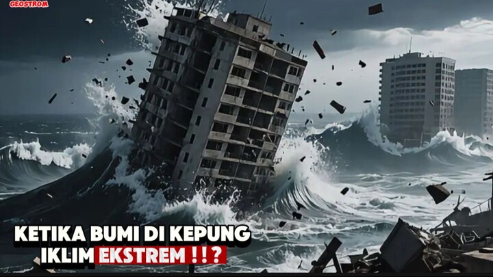 KETIKA BUMI MEMBUTUHKAN PERTOLONGAN MANUSIA | GEOSTROM