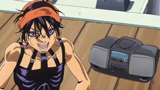 快点艾特你那个爱看jojo的朋友 不然他即将后悔一辈子