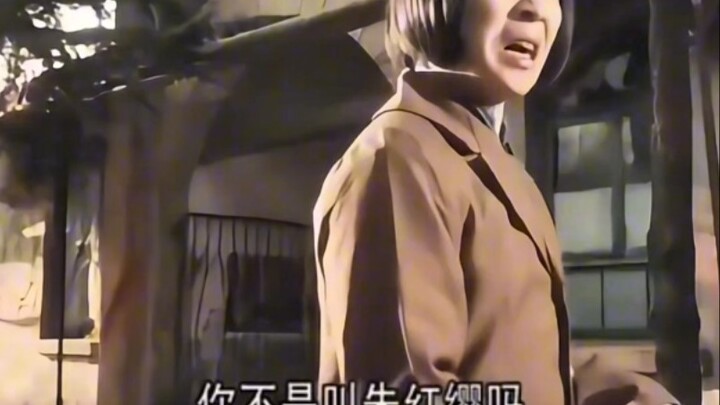 It turns out the older generation was already into "abstract" stuff!