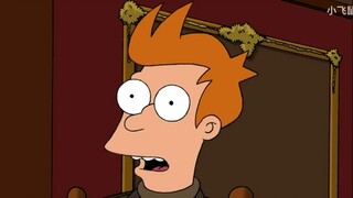 [Sóc bay] Bender gia nhập mafia và trở thành phiên bản robot của Bố già! "Futurama" - Sự trở lại của