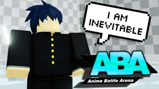 [ABA] FINALLY USING RITSU!!! (New Update)