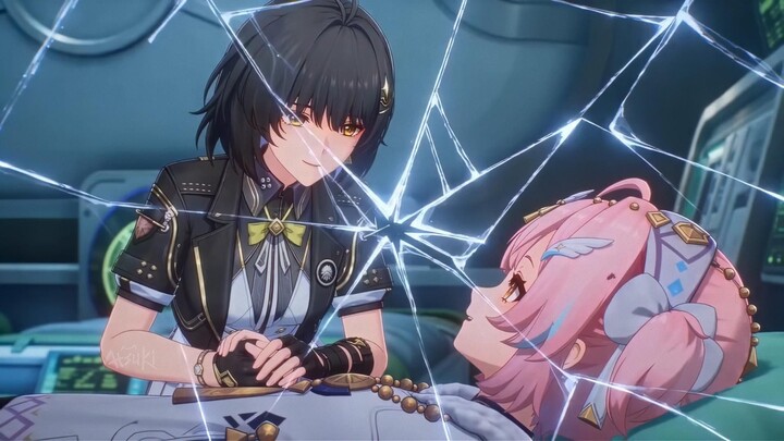 【อนิเมะเมิ่งเฉา】อ้ายมี่ซื่อกลับมาแอบมีรักแรกแล้วเหรอ?!