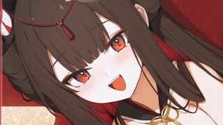 [Takahashi Karin/Kanzhong] Trò chơi cặp đôi thân mật của Azur Lane ASMR và Hatsuki đang đếm ngược đế