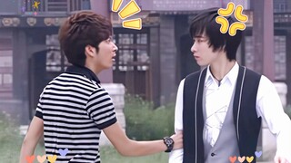 【铠甲勇士刑天】小飞小刚--九十九次我爱他