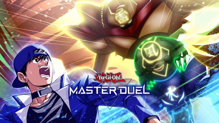 I Broke GATE GUARDIAN In Yu-Gi-Oh Master Duel Ranked