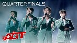 Korean Soul Sings "I Don't Want To Miss A Thing" by Aerosmith - America's Got Talent 2021
