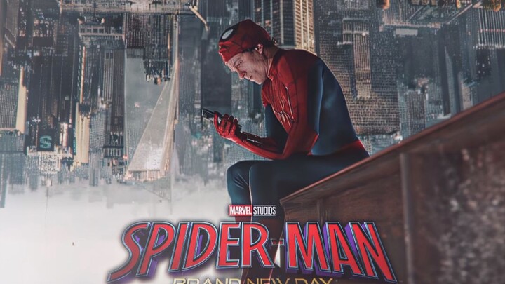 “Menjadi Spider-Man, bayarannya adalah Peter Parker”