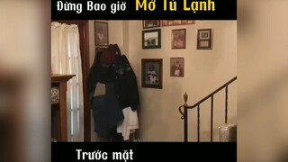 Đừng bao giờ mở tủ lạnh trước mặt mẹ mày 😆