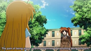 Magical Girl Lyrical Nanoha StrikerS Season 3  Episode 14 English Sub