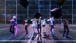 【Mobile Legends】The Eve • EXO