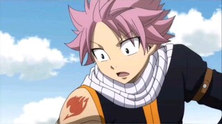 Mengunjungi kembali Fairy Tail dengan "Bangun"