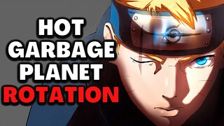 Why Boruto's New Rasengan is Fodder and Dumb