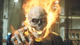 Ghost Rider: Saya mengagumi Cage lebih dari siapa pun. Kemampuan aktingnya saat bertransformasi sung