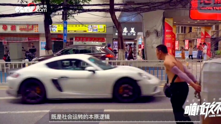 1080P, 60 frames, HD with no watermark: Relying on hard work to earn a living brings peace of mind—t