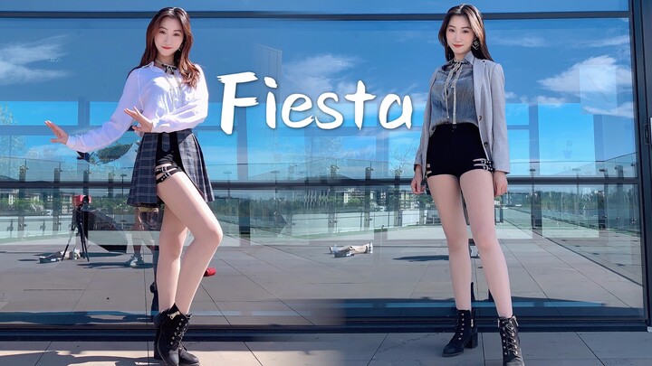 [Công chúa]IZONE - Fiesta - Dance Cover